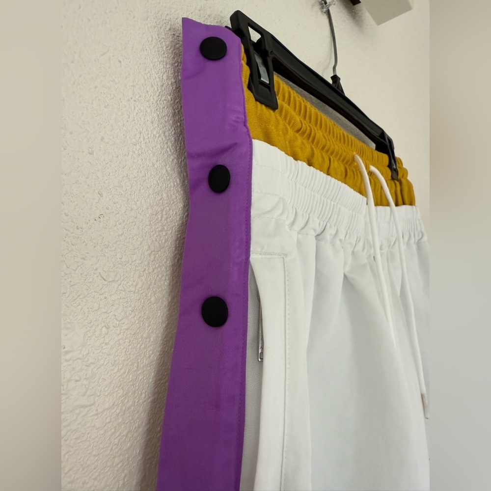 Nike x Ambush NBA Lakers Tear Away Pants - Picture 13 of 15
